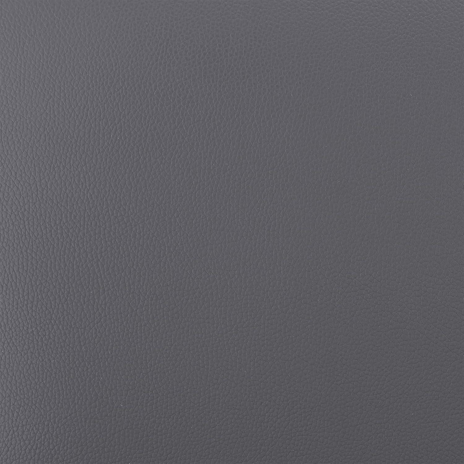 image:imageCharlotte Swivel Bar Stool in Brushed Stainless Steel with White Faux LeatherGrey