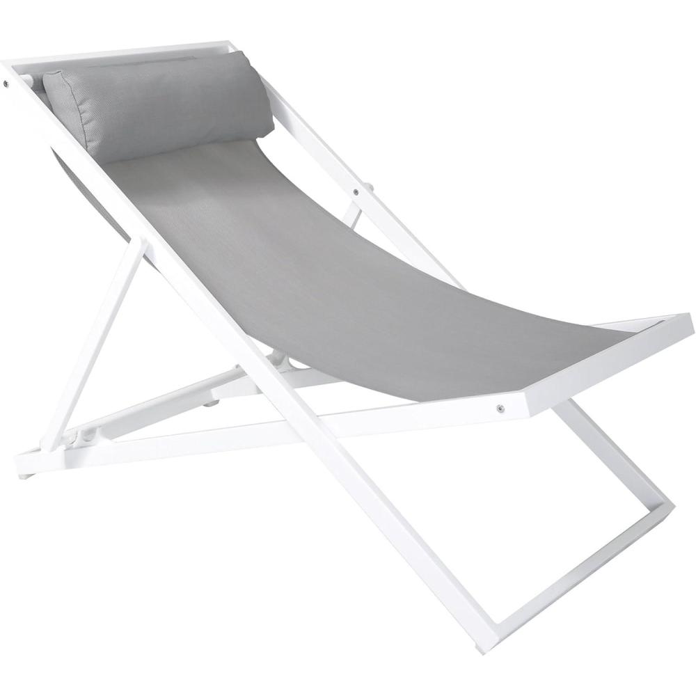 image:imageArmen Living Wave Patio Deck Outdoor Lounge Chair