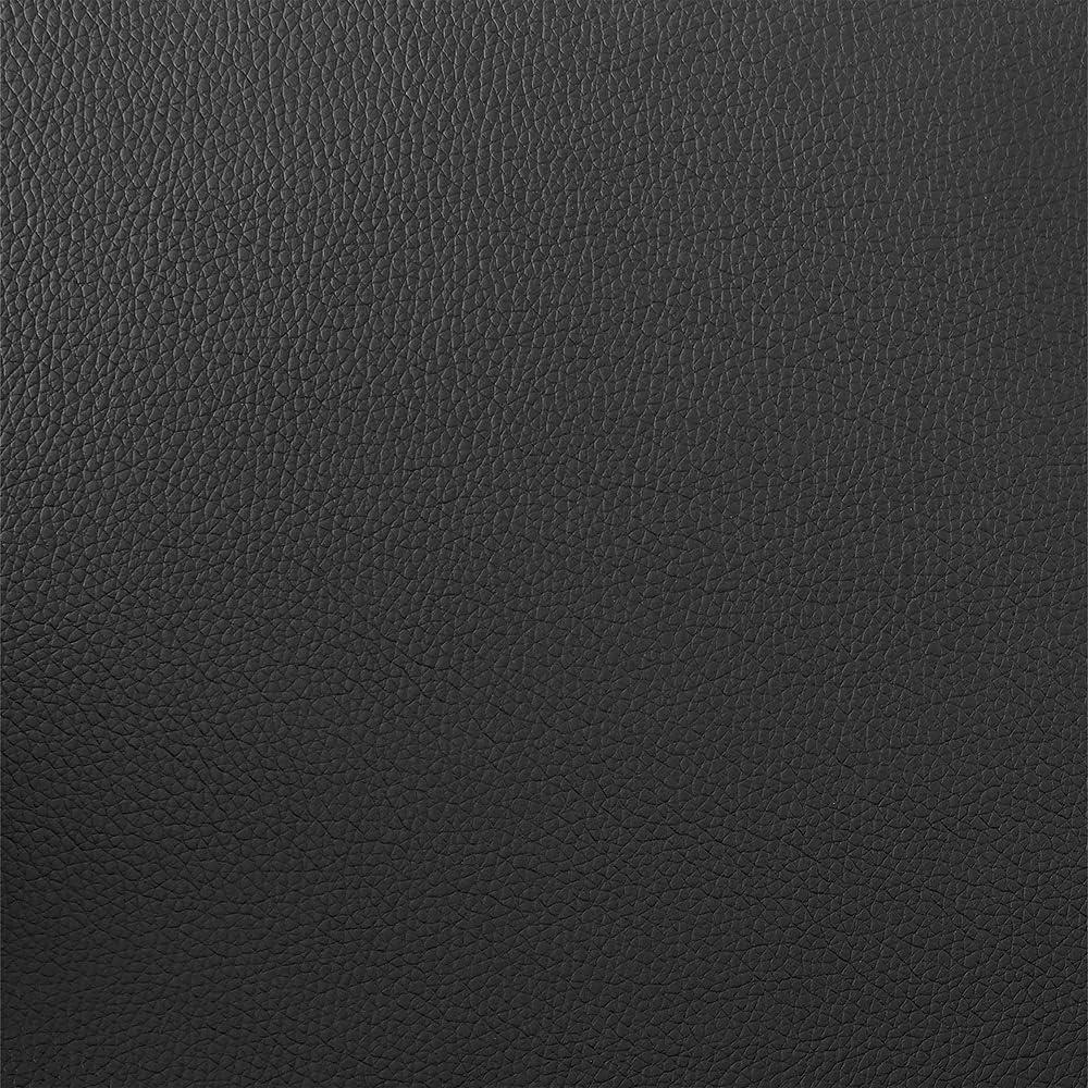 image:imageArmen Living Diamond Office Chair in Black Faux Leather and Chrome FinishDaphne