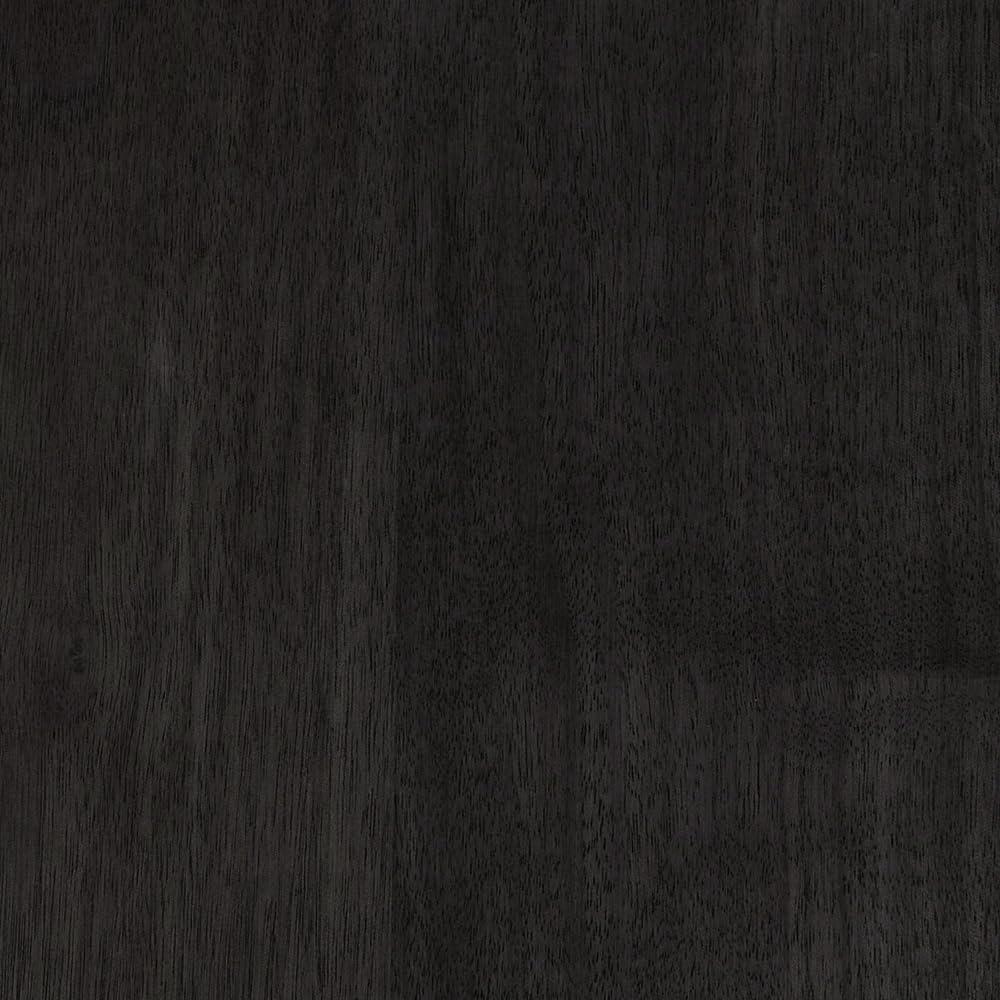 image:imageArmen Living Tyler 26 Counter Height Swivel Brown Faux Leather and Walnut Wood Bar Stool Set of 2GrayBlack