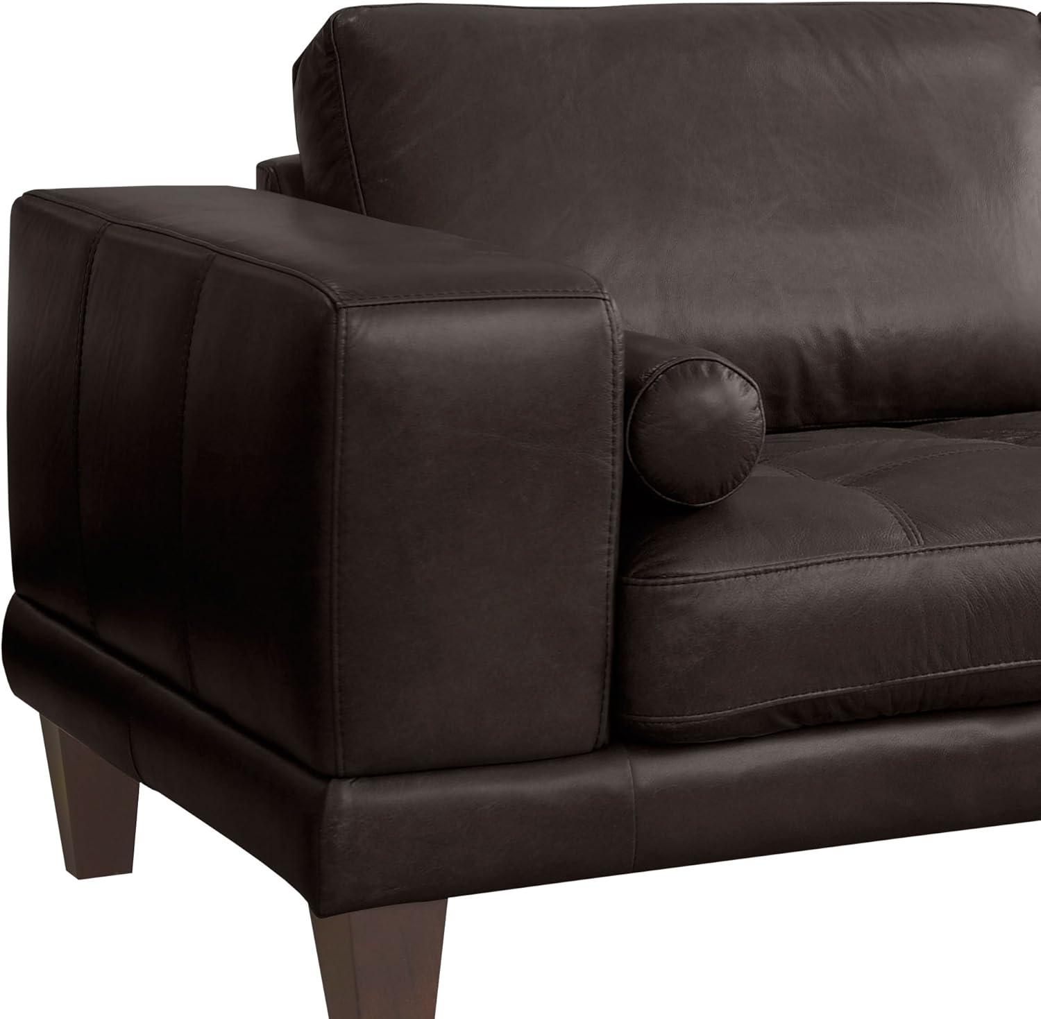 image:imageWynne Sofas BlackEspresso