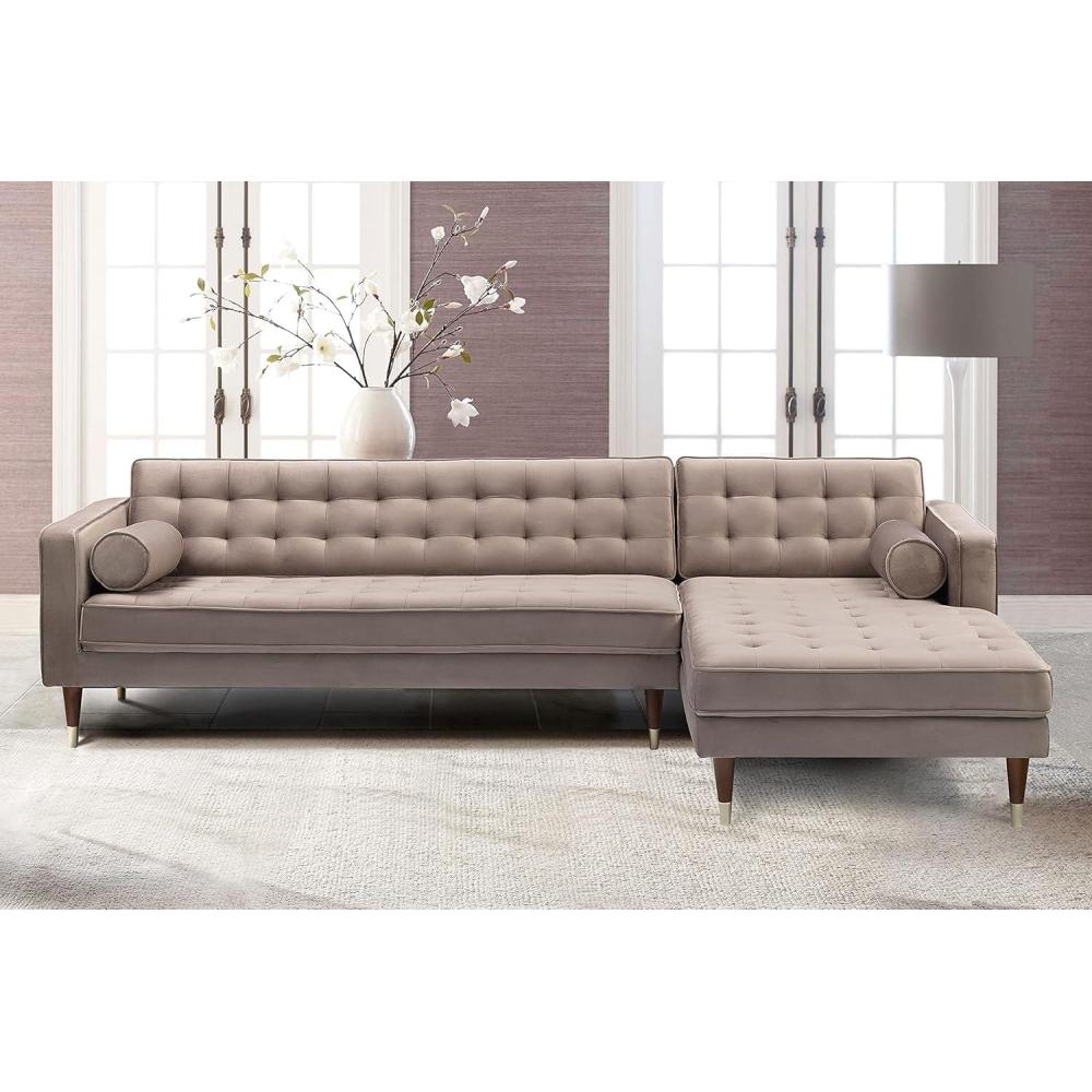 image:imageArmen Living Somerset Sectional Taupe