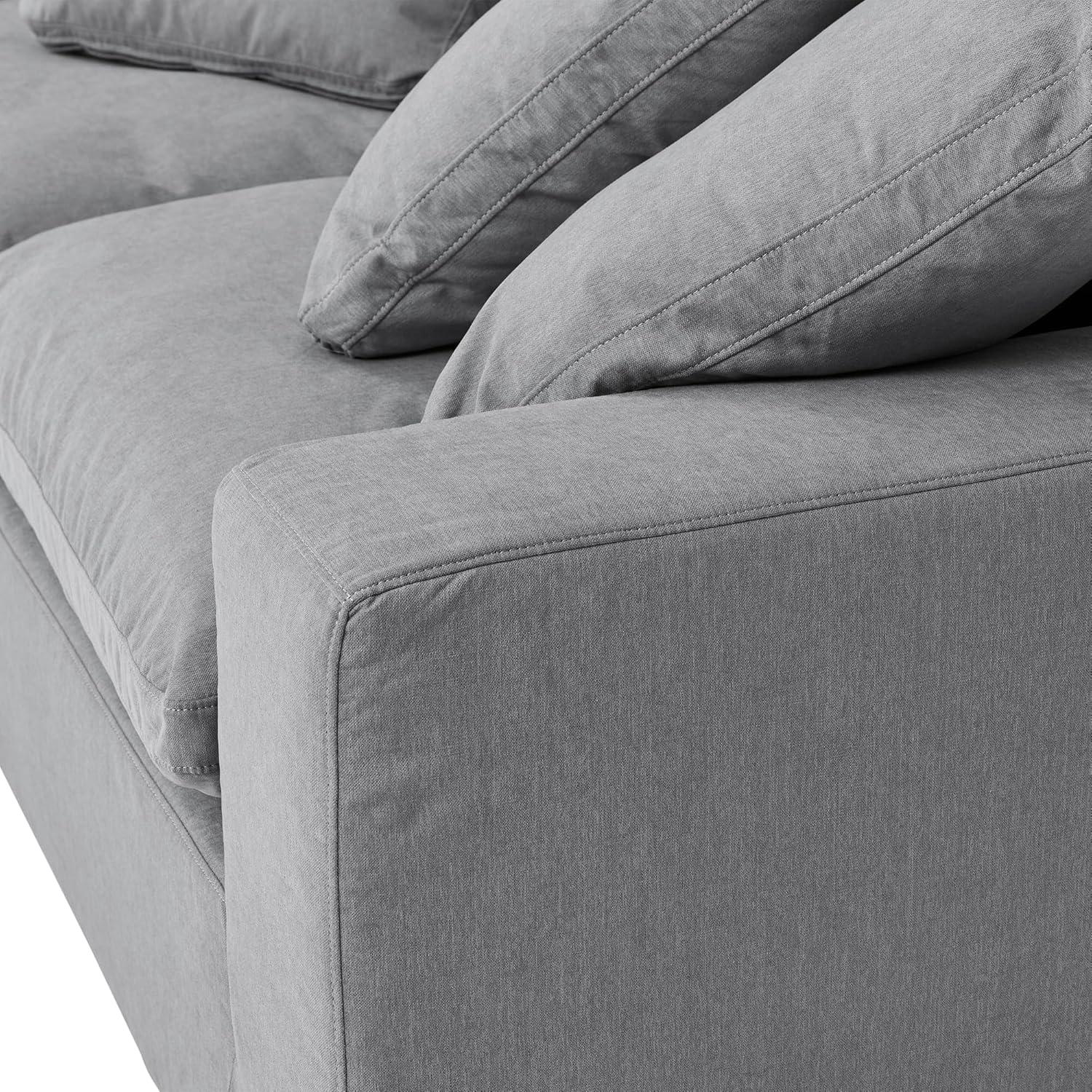 image:imageArmen Living Liberty Sofas Sahara BrownSlate Gray