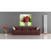 image:imageArmen Living Garden Bouquet 638  Square Wrapped Canvas Wall Art Print 12 x 128x8