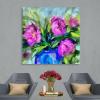 image:imageArmen Living Spring Fever 209  Square Wrapped Canvas Wall Art Print 36 x 3648x48