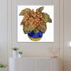 image:imageArmen Living Pop Art Flowers 151  Square Wrapped Canvas Wall Art Print 20 x 2020x20