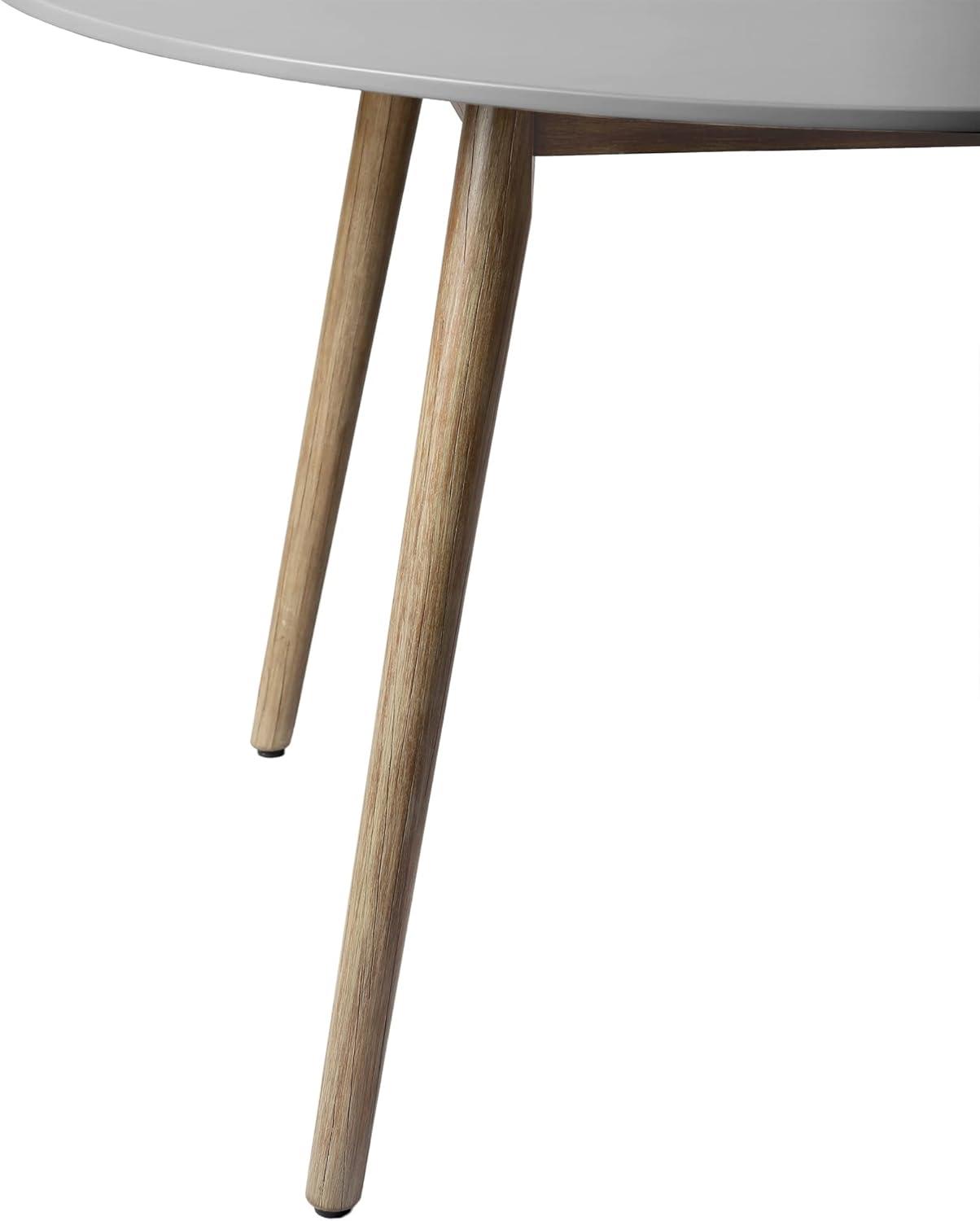 image:imageArmen Living Sydney Outdoor Patio Round Dining Table in Light Eucalyptus and Grey StoneLight Eucalyptus