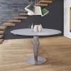 image:imageArmen Living Lindsey Dining Table silver