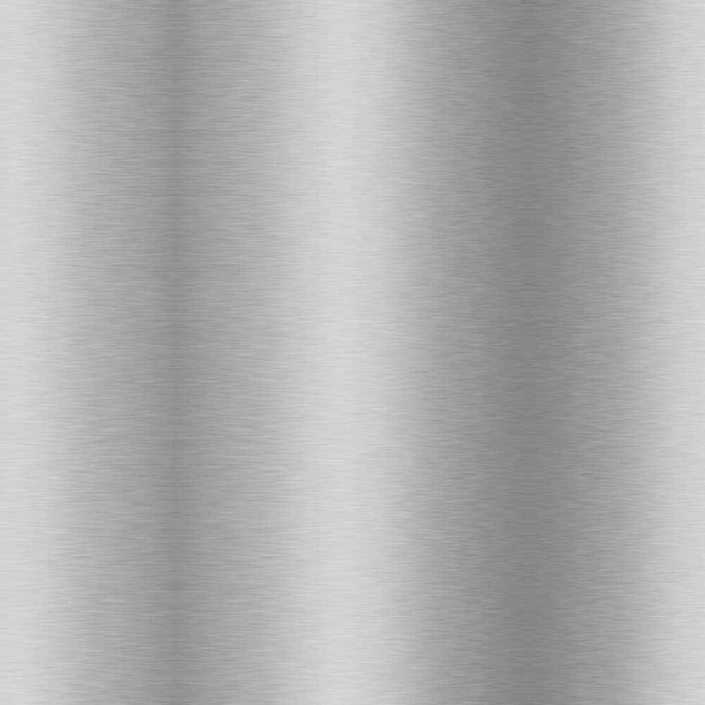 image:imageArmen Living Katherine Bar Stool in Brushed Stainless Steel with Black Faux Leather