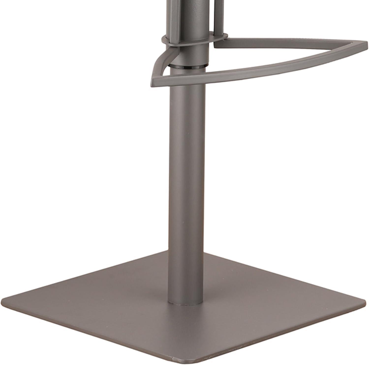 image:imageOrbea Barstool WhiteGreyGrey