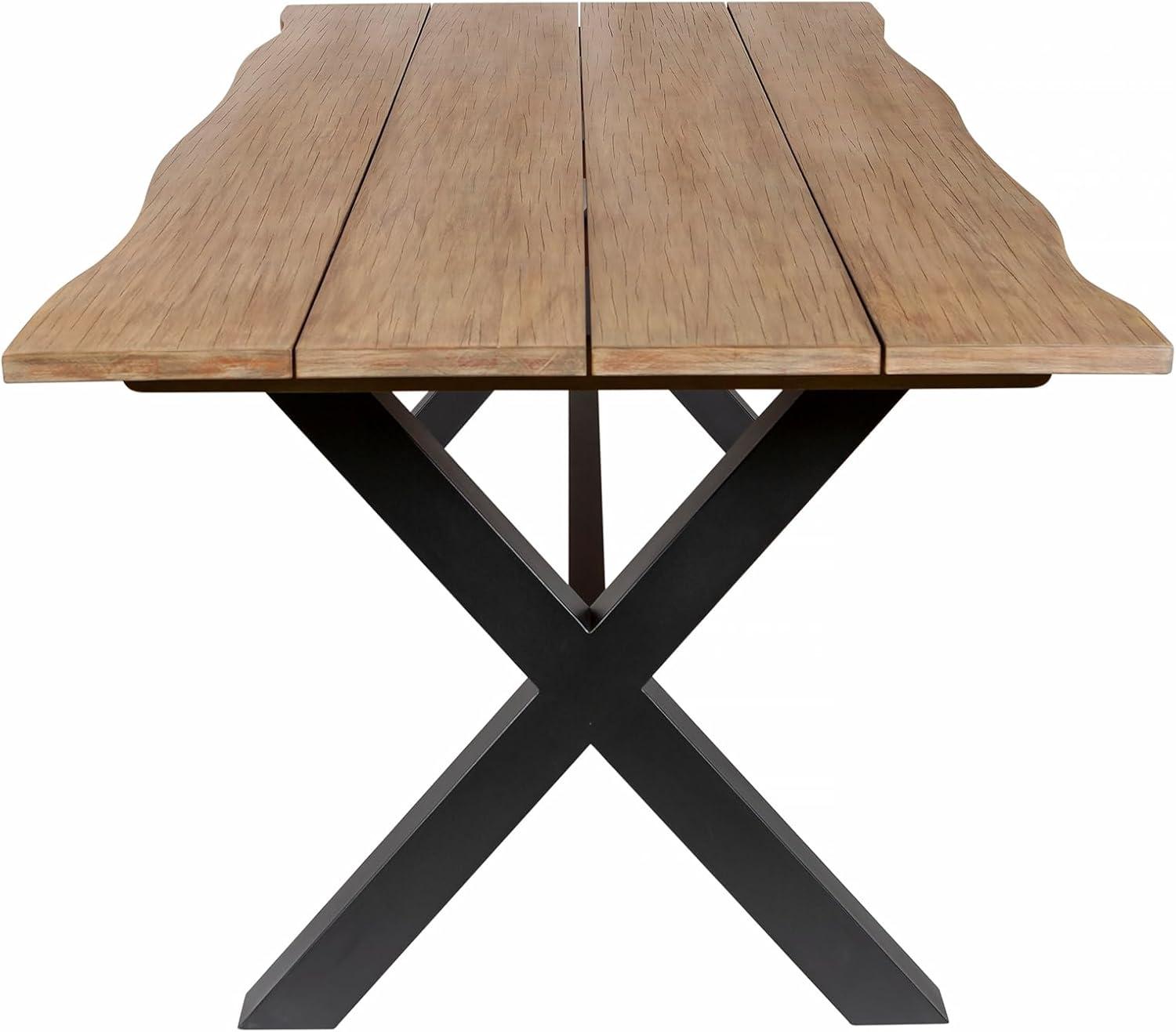 image:imageArmen Living GlendoraIsland Modern Outdoor Patio Dining 5 Piece Set Silver