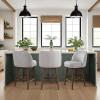 Brown Oak & Taupe/Brown Oak
