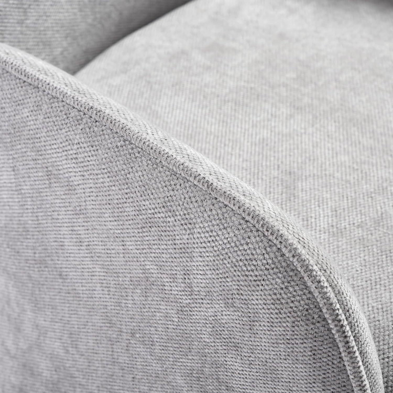 image:imageAlicia Modern Curved Back Plum Upholstered Dining ChairGrey