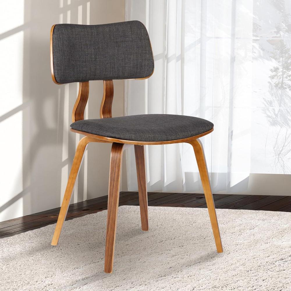 image:imageChayote Dining Chair CharcoalCharcoal