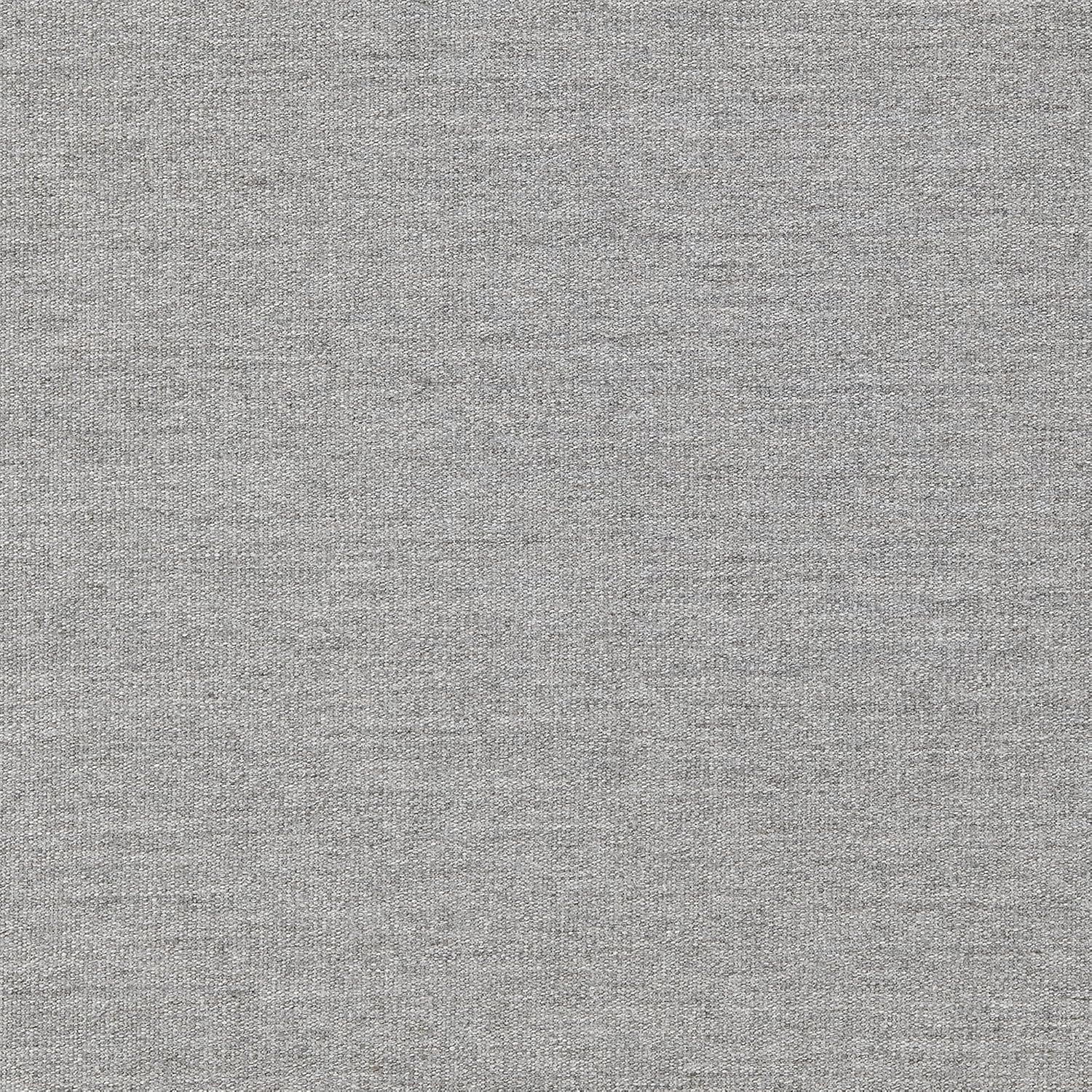 image:imageArmen Living Rhodes Outdoor Patio Armchair in Aluminum with Light Gray Rope and Cushions