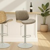 Vintage Taupe/Oak