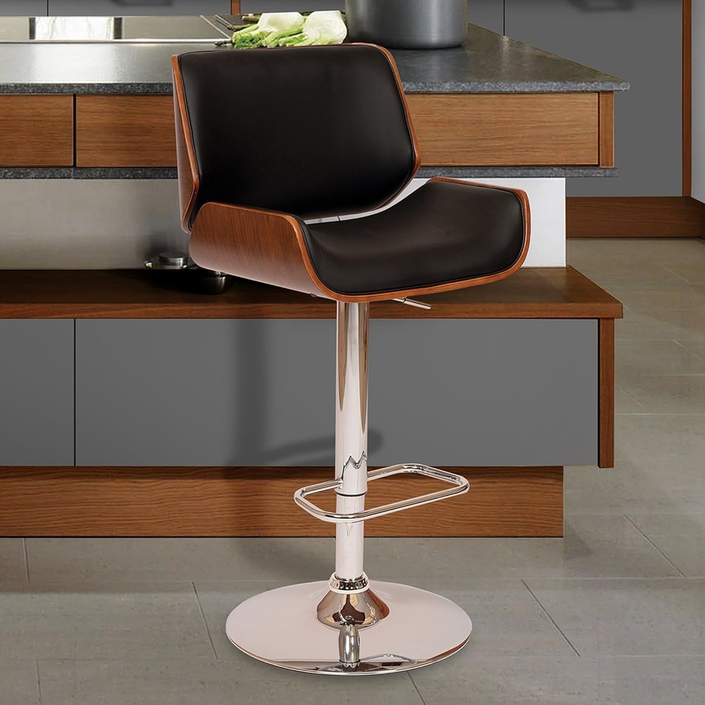 image:imageLedum Barstool Black